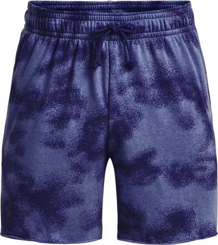 UNDER ARMOUR-Short Under Armour Rival Terry 6in-0