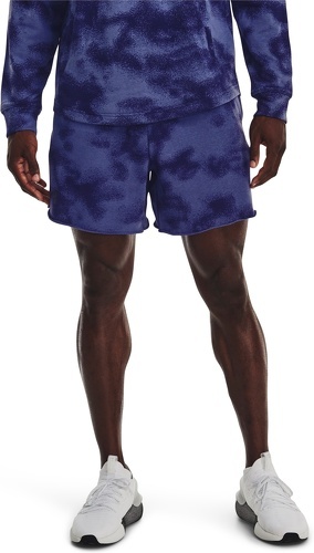 UNDER ARMOUR-Short Under Armour Rival Terry 6in-2