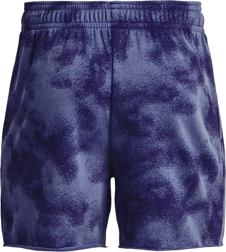 UNDER ARMOUR-Short Under Armour Rival Terry 6in-3