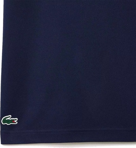 LACOSTE-T-Shirt Lacoste Marine-3