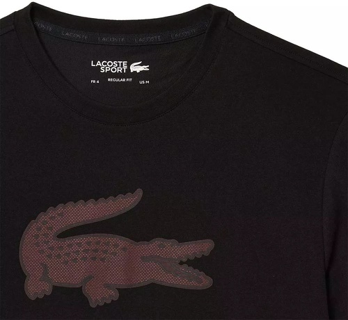 LACOSTE-T-Shirt Lacoste Sport-3