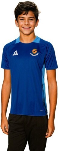 adidas-adidas Enfant Gimnàstic de Tarragona Training Joueurs 2024-2025-image-1