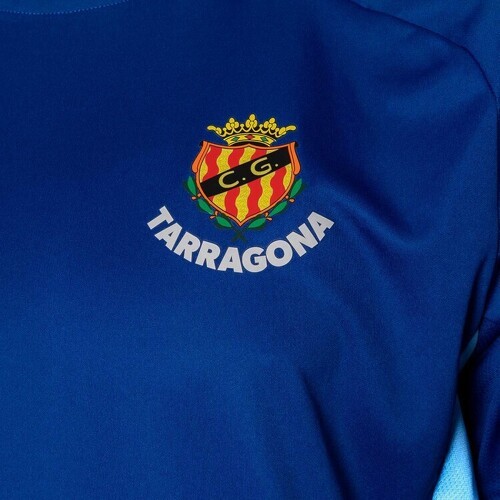 adidas-adidas Enfant Gimnàstic de Tarragona Training Joueurs 2024-2025-3