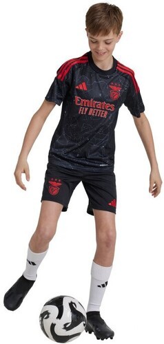 adidas Performance-Maillot d'entraînement Benfica Tiro 24 Enfants-0