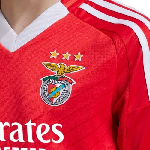 adidas-adidas Enfant SLB Benfica Maillot Domicile 2024-2025-1