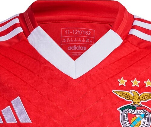 adidas-adidas Enfant SLB Benfica Maillot Domicile 2024-2025-2