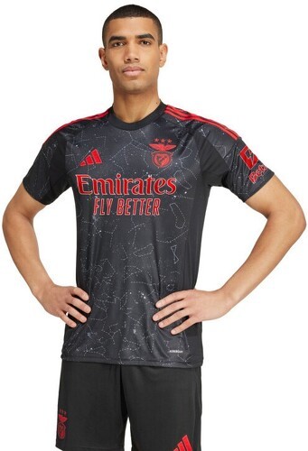 adidas-Maillot Extérieur Benfica 2024/2025-2