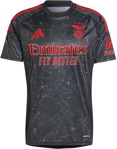 adidas-Maillot Extérieur Benfica 2024/2025-0