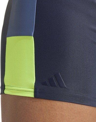 adidas Performance-Boxer de bain Colorblock-4