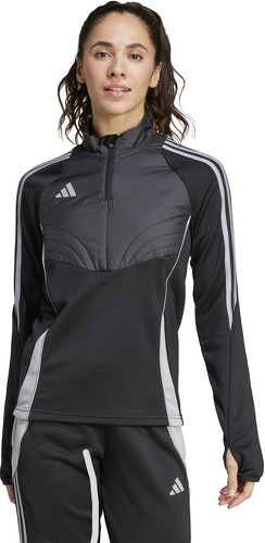 adidas-Haut d'entraînement d'hiver femme adidas Tiro 24-1