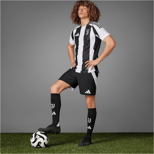 adidas-Adidas Juventus Maglia Home Authentic 2024/2025-2