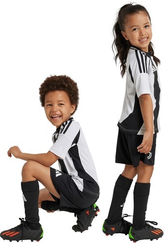 adidas-Juventus Turin Minikit domicile 2024/2025-1