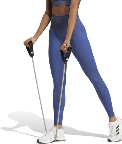 adidas Performance-Legging 7/8 sans coutures Branded-0