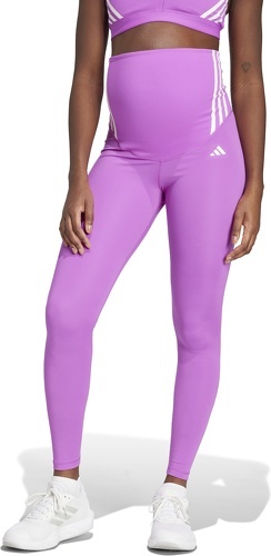 adidas Performance-Legging long Optime Essentials (Maternité)-1