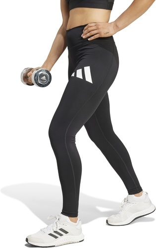 adidas Performance-Legging long grand logo Train Essentials-3