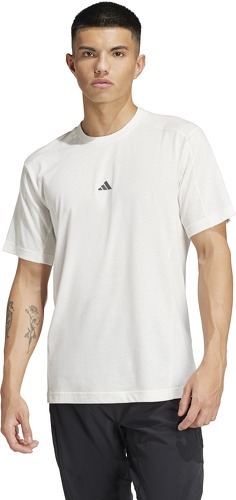 adidas Performance-T-shirt de yoga-1