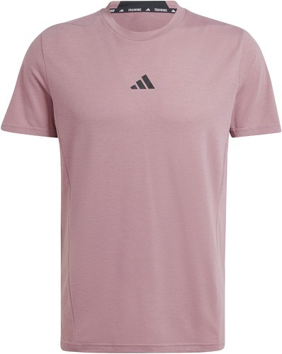 adidas Performance-T-shirt d'entraînement Designed for Training-0