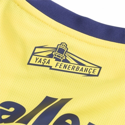 PUMA-Fenerbahce Istanbul Maillot Domicile 2024/2025-4