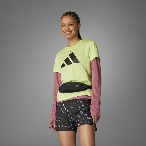 adidas Performance-Short femme adidas Run It Aeroready-4