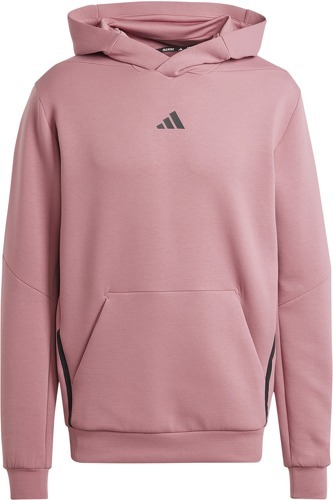 adidas Performance-Sweat-shirt à capuche Designed for Training-0