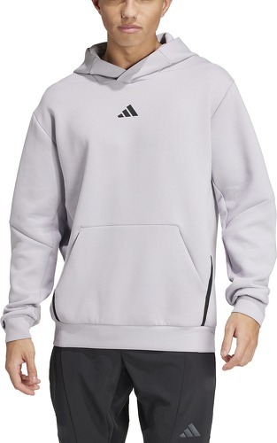 adidas Performance-Sweat-shirt à capuche Designed for Training-3