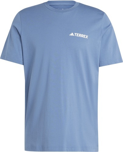 adidas Performance-T-shirt graphique Terrex-0