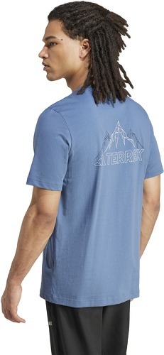 adidas Performance-T-shirt graphique Terrex-3