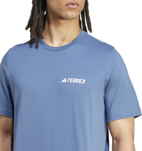 adidas Performance-T-shirt graphique Terrex-4