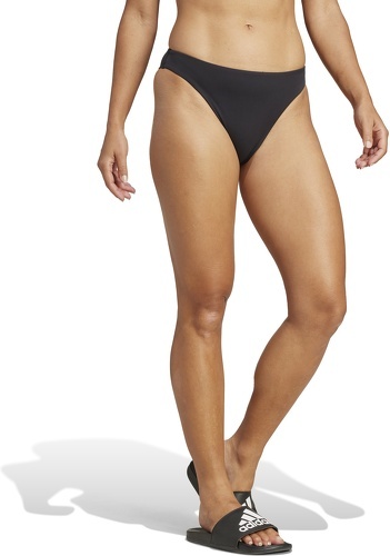 adidas Performance-Bas de bikini taille mi-haute Iconisea-2