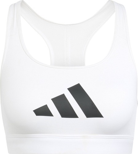 adidas-Brassière femme adidas Powerreact Big Logo Graphic-image-1