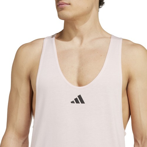 adidas Performance-Débardeur Workout Stringer-4