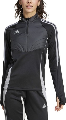 adidas-Haut d'entraînement d'hiver femme adidas Tiro 24-3