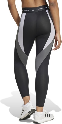 adidas-Legging 7/8 femme adidas Techfit Colorblock-4