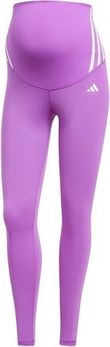 adidas Performance-Legging long Optime Essentials (Maternité)-0