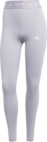 adidas Performance-Legging long poche dissimulée Techfit-0