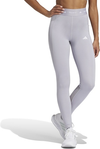 adidas Performance-Legging long poche dissimulée Techfit-1