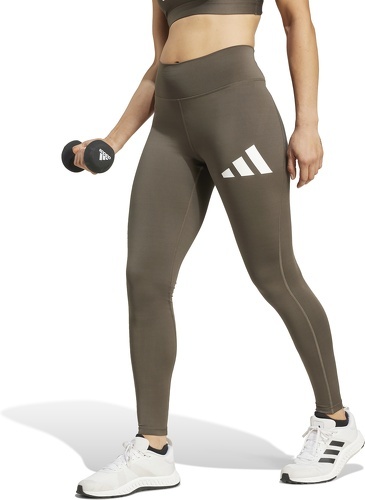 adidas Performance-Legging long grand logo Train Essentials-1