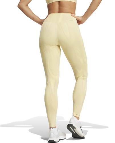 adidas Performance-Legging long imprimé Optime-3