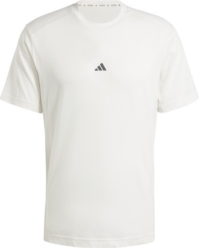 adidas Performance-T-shirt de yoga-0