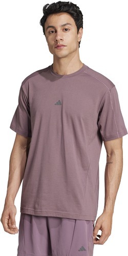 adidas Performance-T-shirt de yoga-1