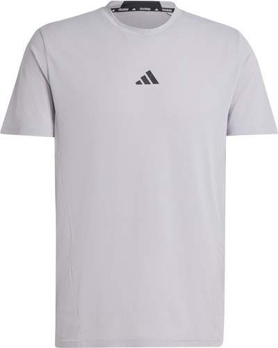 adidas Performance-T-shirt d'entraînement Designed for Training-0