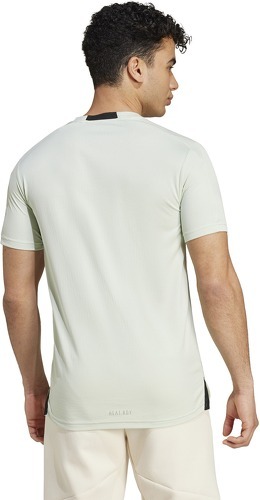 adidas Performance-T-shirt de HIIT Designed for Training HEAT.RDY-3