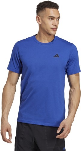 adidas Performance-T-shirt d'entraînement Train Essentials Feelready-1