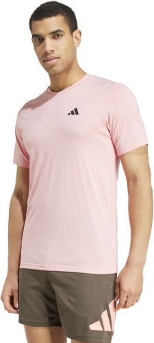 adidas Performance-T-shirt d'entraînement Train Essentials Feelready-1