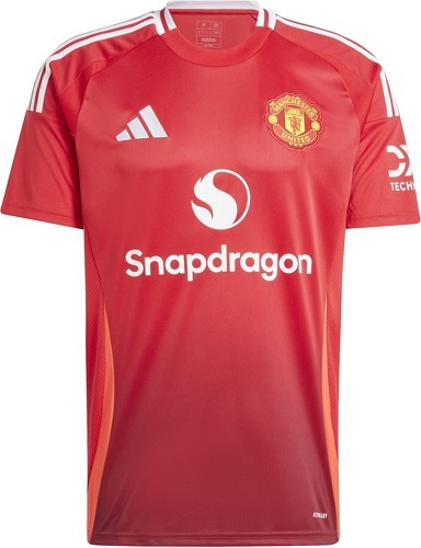 adidas-adidas Manchester United Maillot Domicile 2024-2025-image-1