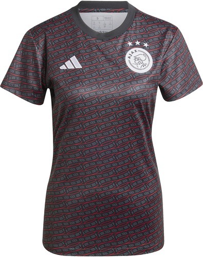 adidas Performance-Maillot d'échauffement Ajax Amsterdam-0