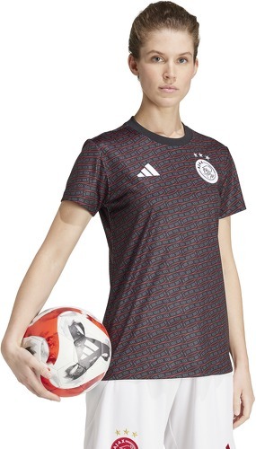 adidas Performance-Maillot d'échauffement Ajax Amsterdam-2