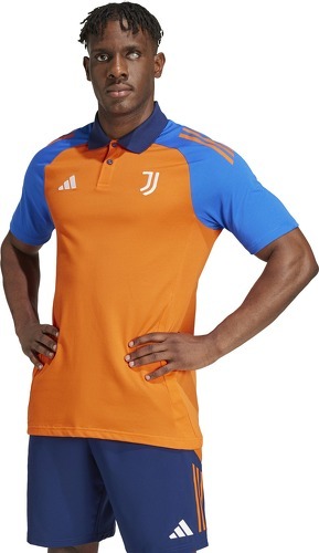 adidas Performance-Polo Juventus Tiro 24 Competition-1