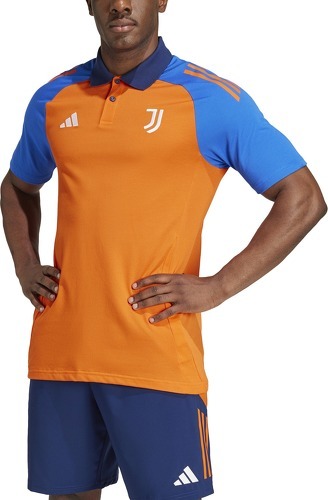 adidas Performance-Polo Juventus Tiro 24 Competition-3