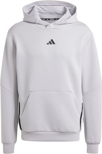 adidas Performance-Sweat-shirt à capuche Designed for Training-0